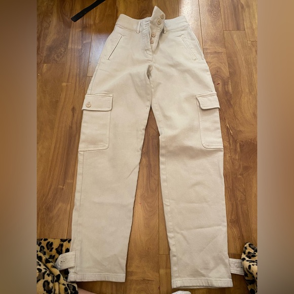 WILFRID Cargo Pants - Picture 1 of 4